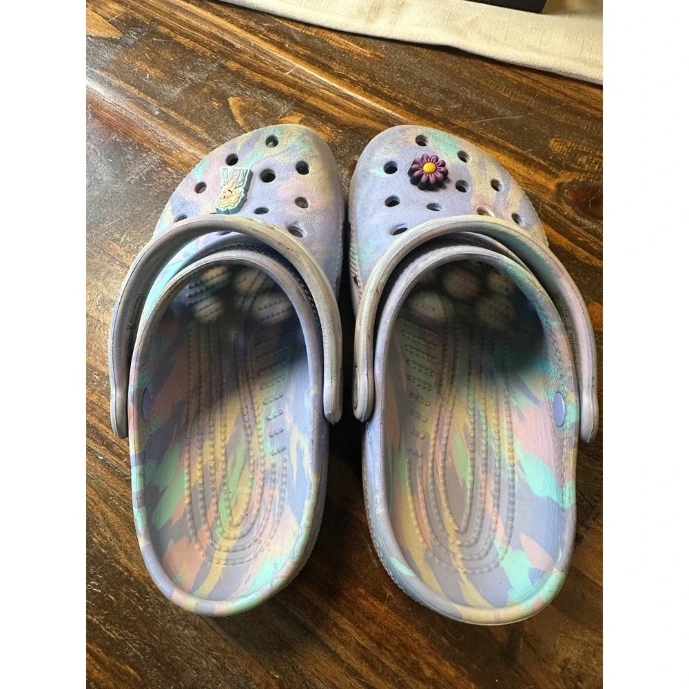CROCS classic clogs